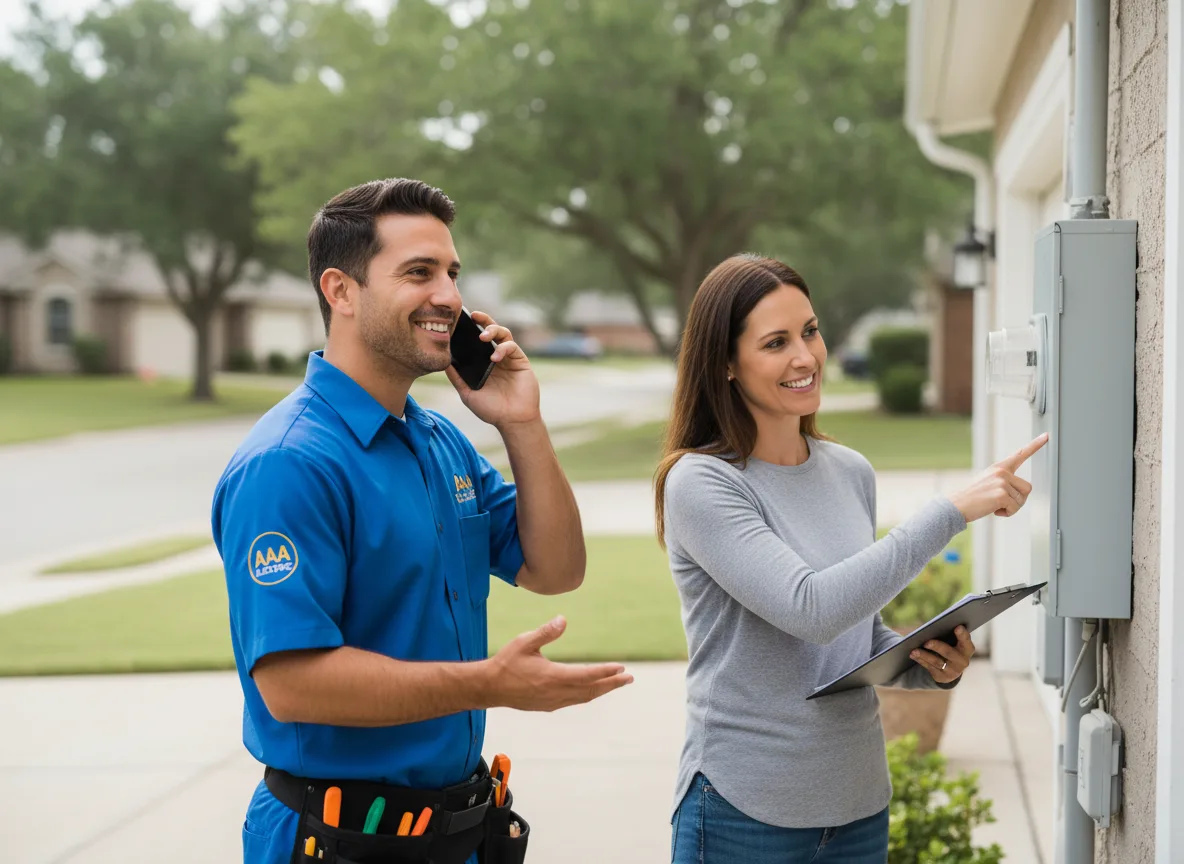 Electrical Repair Waco, NC FAQs